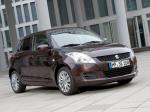Suzuki Swift X-TRA 2013 года